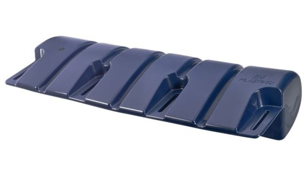 Plastimo Steigerbumper Ø307 x 900 mm blauw