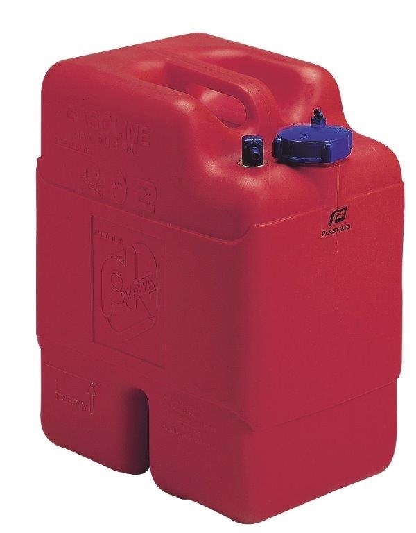Jerrycan/tank 23 ltr