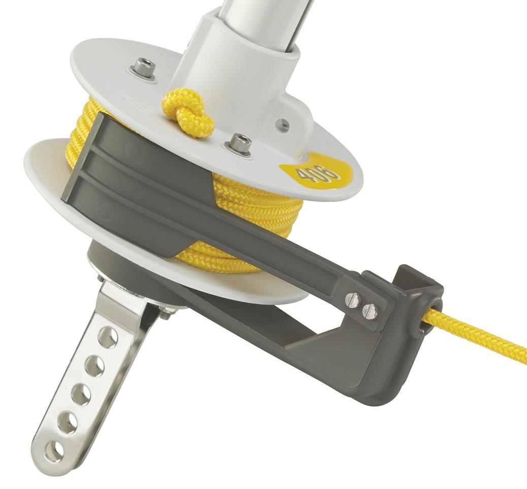 406-S Spanschroefbevestiging