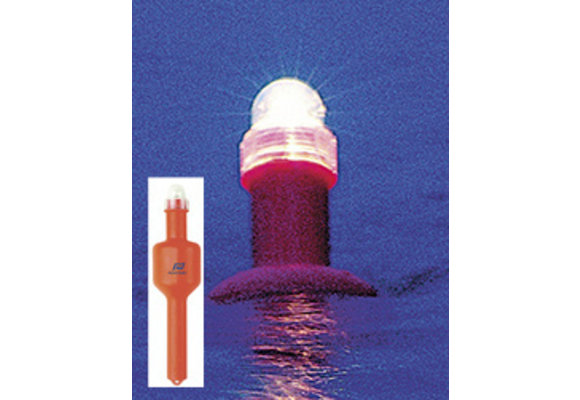 Glas voor reddingsboeilicht Plastimo