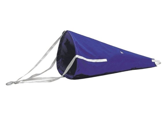 PVC drijfanker L120 cm D60 cm