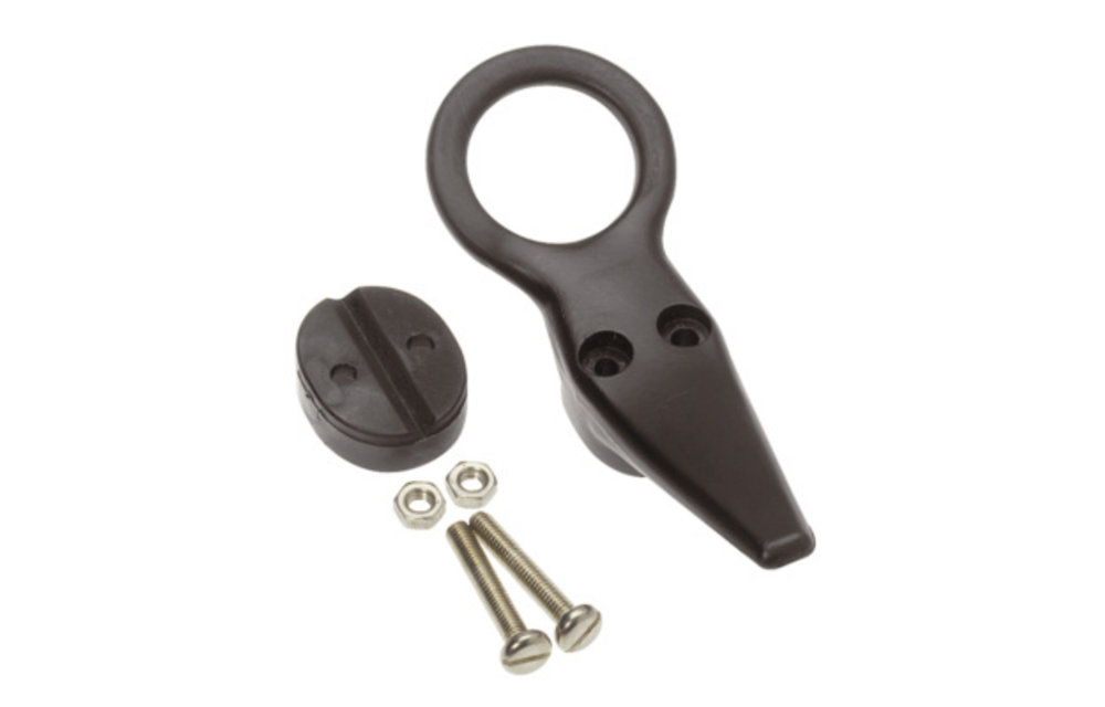 Stagkikker inclusief oog