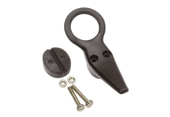 Stagkikker inclusief oog