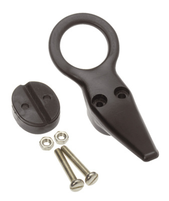 Stagkikker inclusief oog