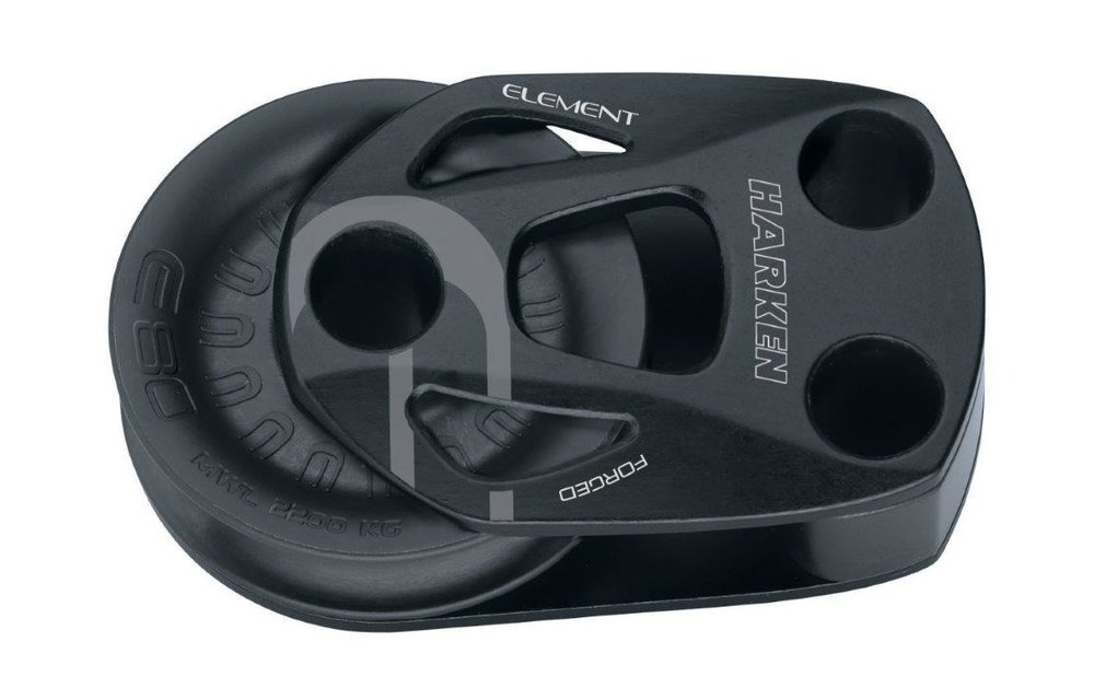 80mm Element voetblok