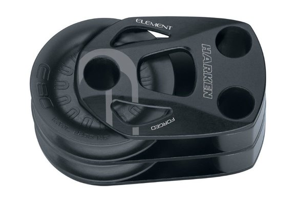 80mm Element dubbel voetblok