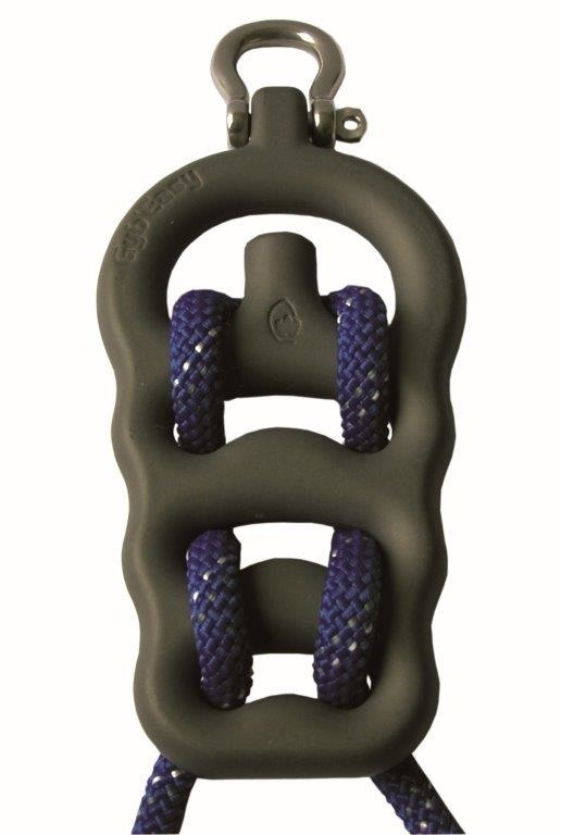 Giekrem Gyb'Easy aluminum inclusief lijn