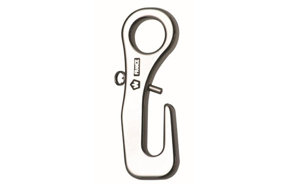 Ankerkettinghaak RVS 12 mm