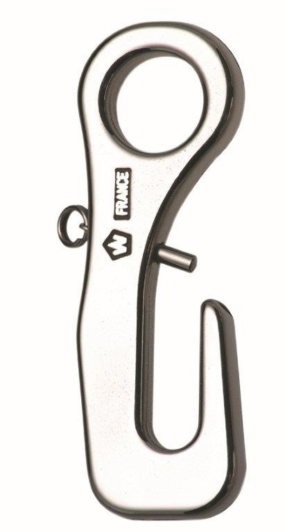 Ankerkettinghaak RVS 12 mm