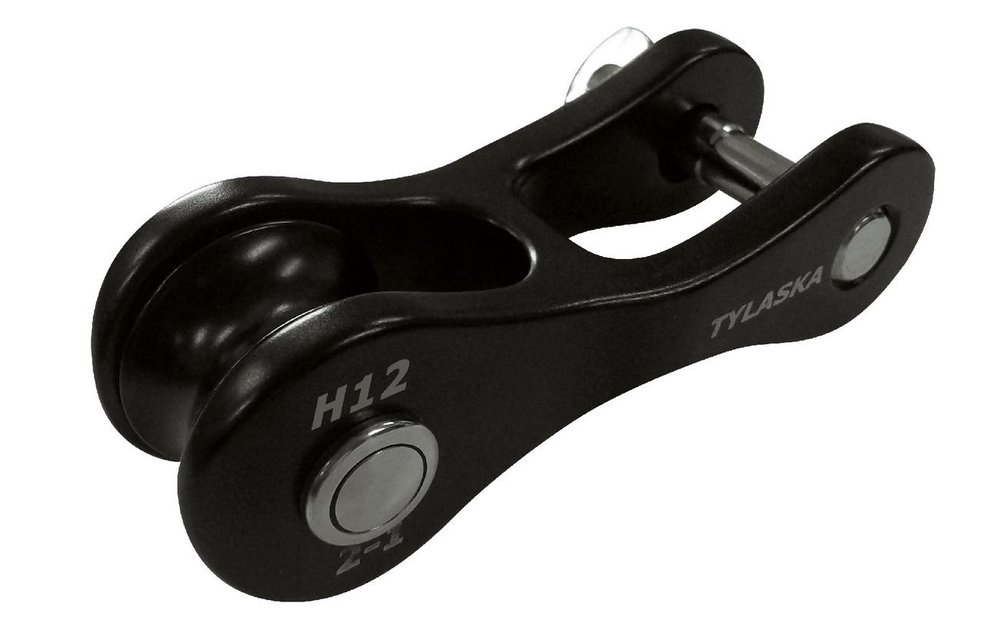 Tylaska HS08 2:1 valsluiting met schijf