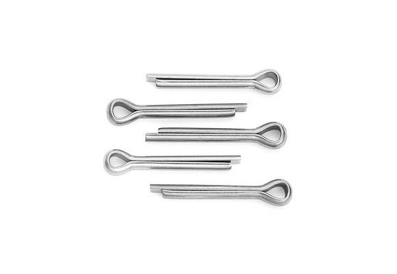 Splitpen RVS 1,5 mm (10)