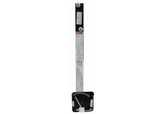 Staalkabel spanningsmeter Rod Rigging 4,4/5/5,7/6,3/7 mm