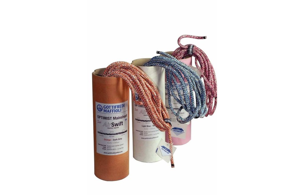 Optimisten grootschoot oranje