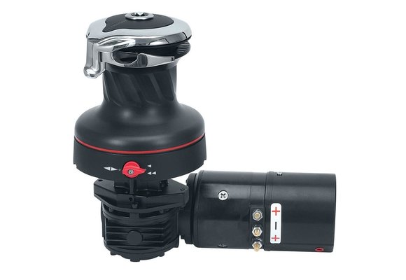 Rewind lier 40,2ST zwart 12V H