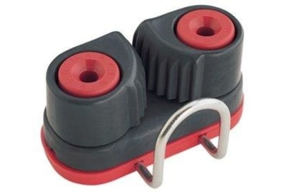 Klem alum micro 2-6mm met geleideoog