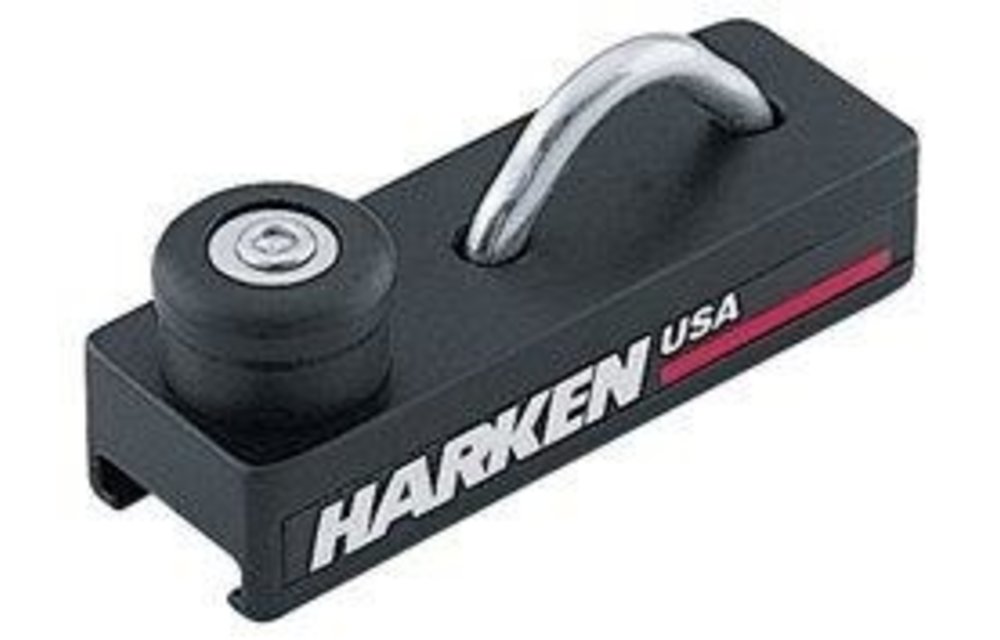 Dinghy genua kar met oog en pinstop