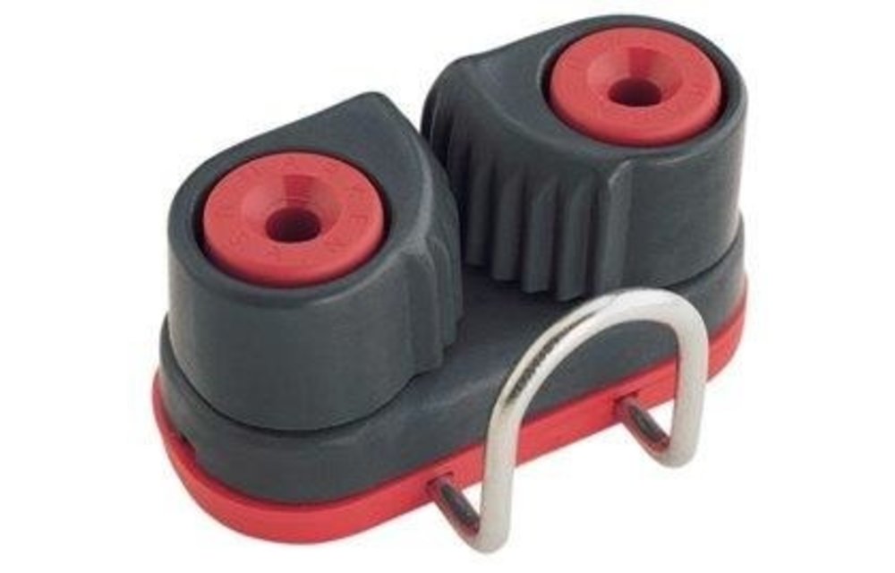 Klem alum std 3-12mm met geleideoog