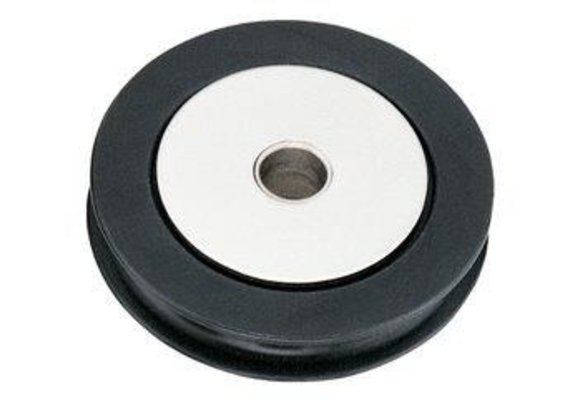 51mm gelagerde schijf voor staaldraad