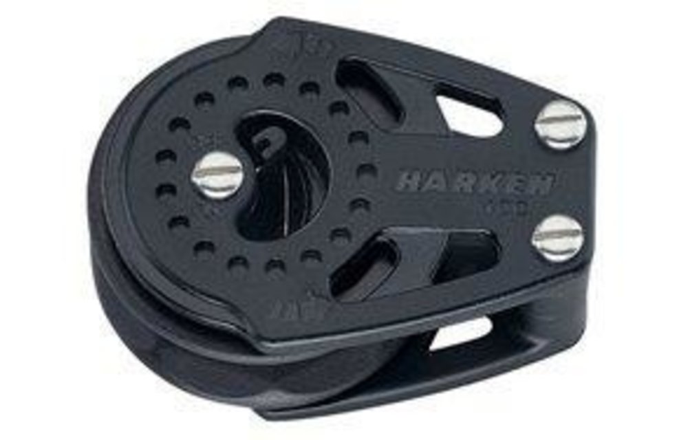 40C voetblok met ratel