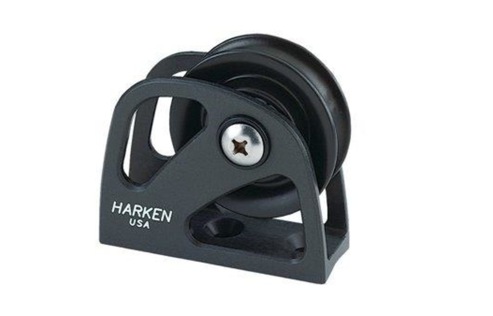 57mm mastvoetblok fixed