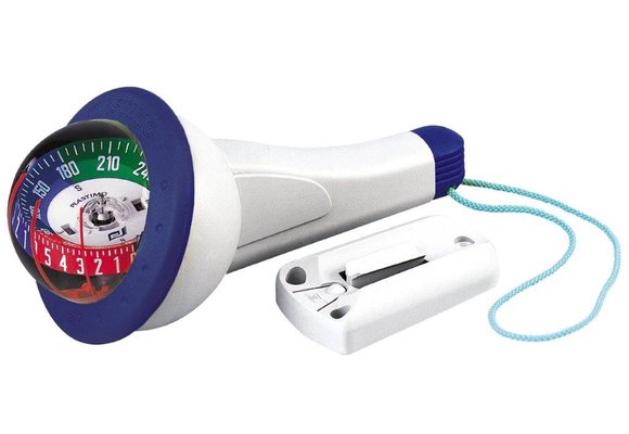 Iris 100 blauw tactical