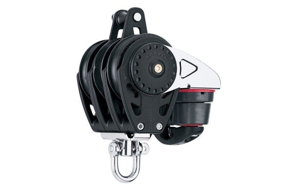 57C 3-schijfsblok met automatische ratel