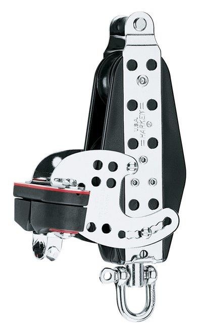 MR vioolblok met hondsvot, klem