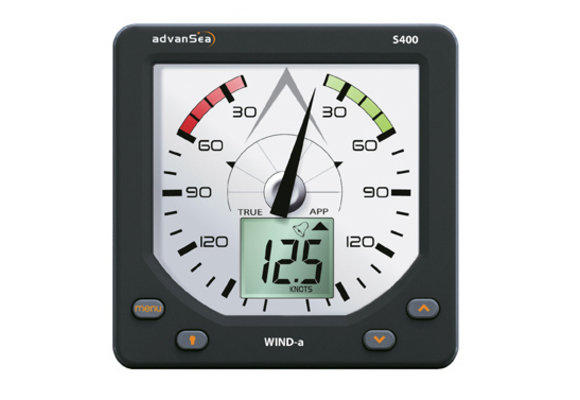 AdvanSea Wind analoog S400 los inst