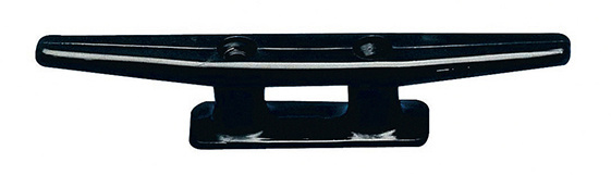 Kikker kunststof 210 mm zwart