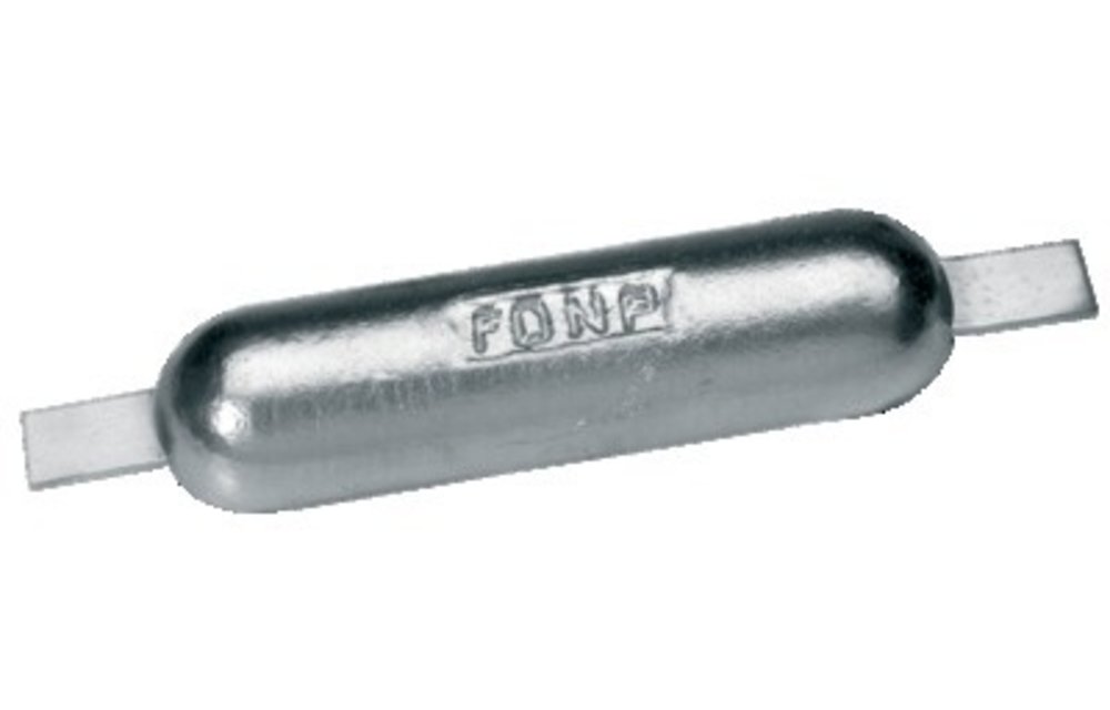 Anode aluminium 2,2 kg