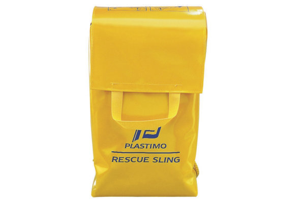Tas voor Rescue Sling© geel