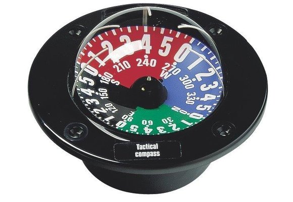 Kompas Olympic 85 zwart tactical