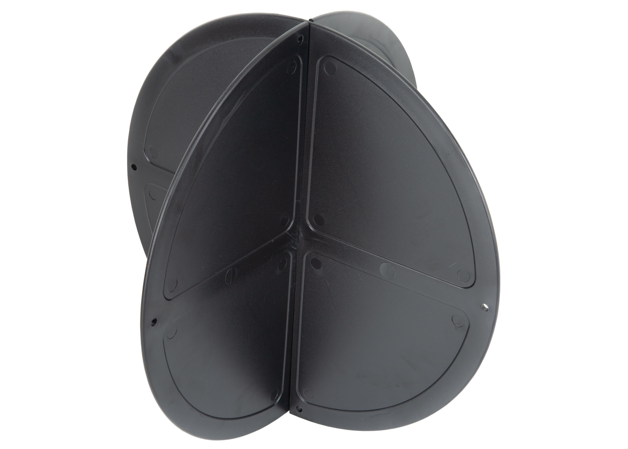 Plastimo Ankerbal 30 cm zwart