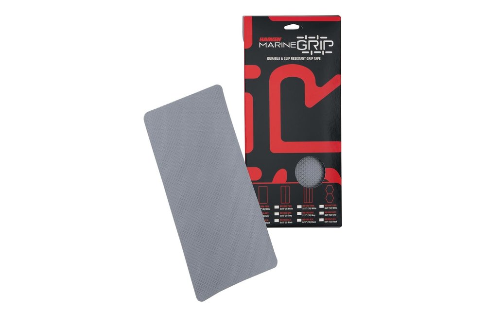 Grip Tape paneel 30 x 15 cm grijs (6)