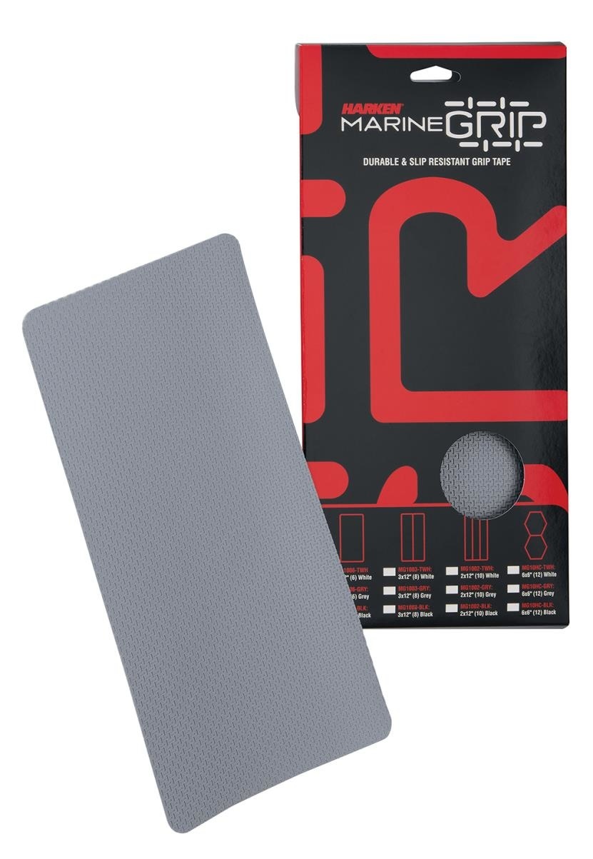 Grip Tape paneel 30 x 15 cm grijs (6)
