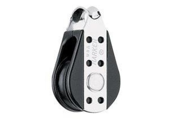 Bullet 29mm 1-schijfsblok met alu schijf