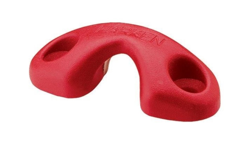 Beugel voor micro klem rood