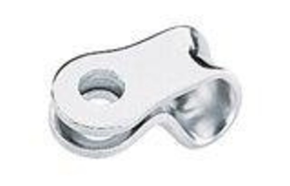 13mm Micro bevesting strips / oogjes