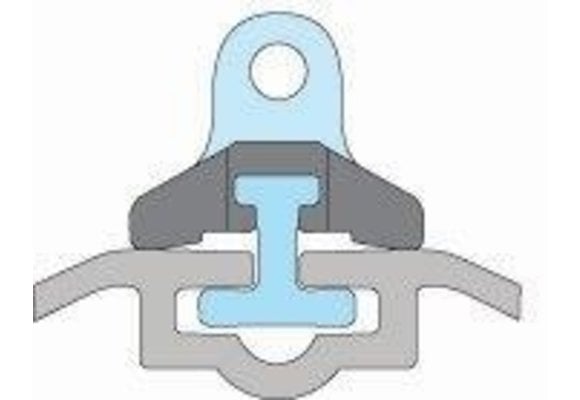 Sailman Series 55 Batten Box Adjustable