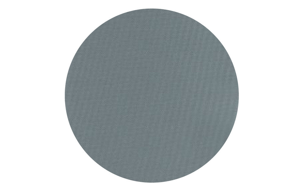 Polyester insignia plakdoek B142 cm grijs