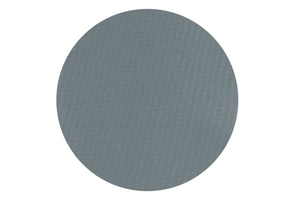 Polyester insignia plakdoek B142 cm grijs