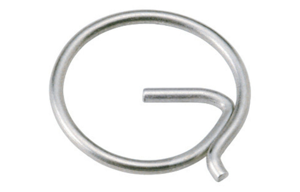 Borgring 1,5 x 19 mm