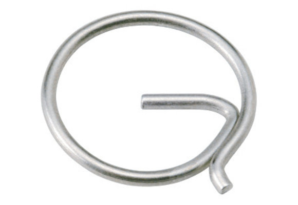 Borgring 1,5 x 19 mm