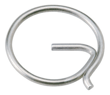 Borgring 1,5 x 19 mm