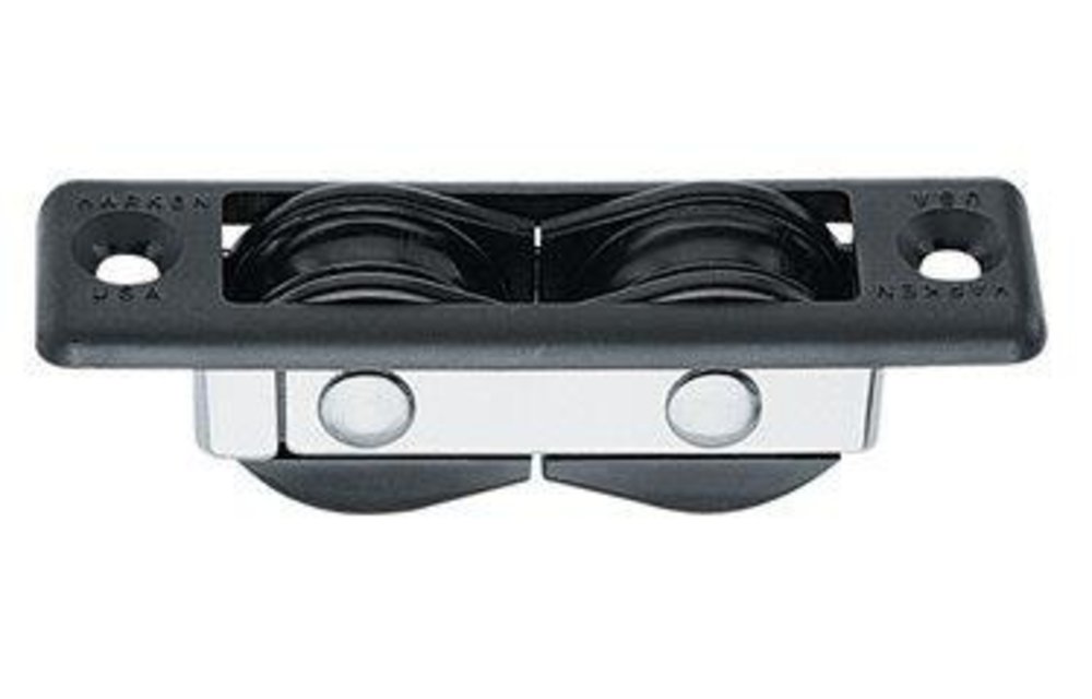 Bullet 29mm in-dek-in-lijn doorvoer blok