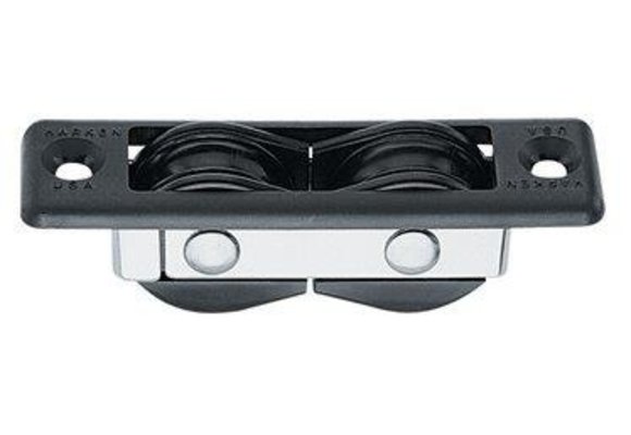 Bullet 29mm in-dek-in-lijn doorvoer blok