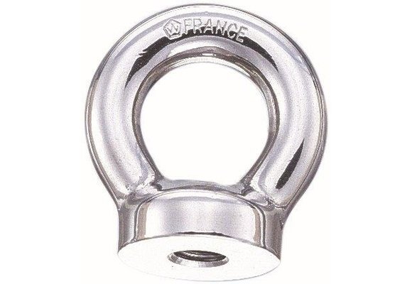 Oogmoer RVS M12 12 x 56 mm