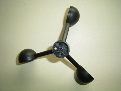 Wind cups voor S400 Masthead Unit