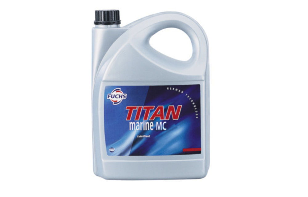 Motorolie TC-W3 2-takt 1 ltr