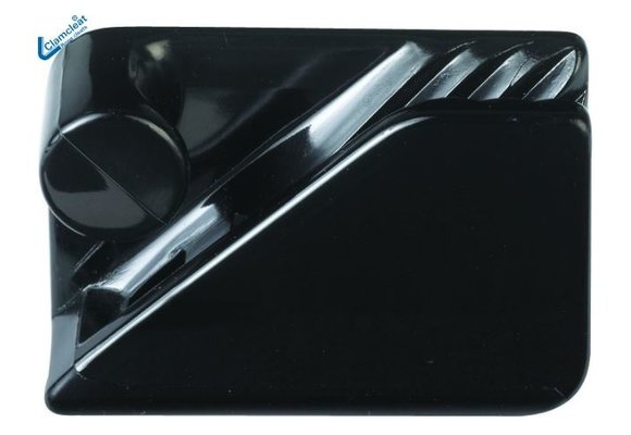 Fenderklem 3-6 mm zwart (CL223)